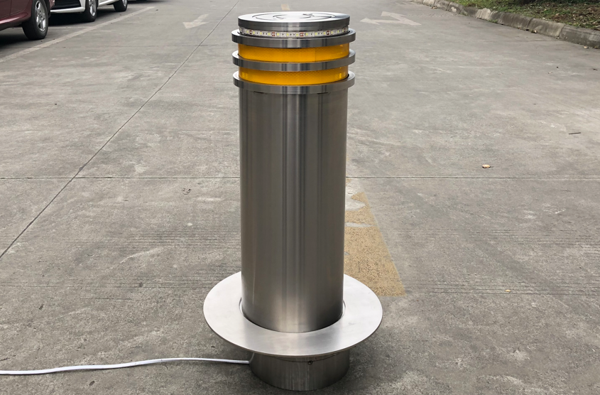 bollard