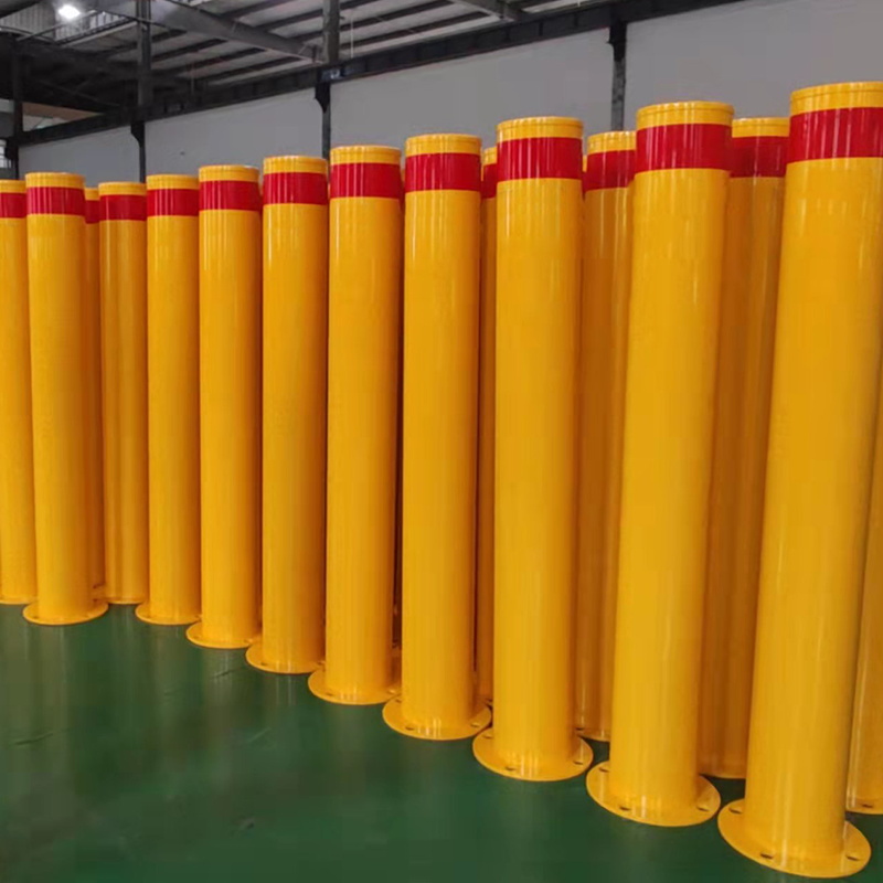 Carbon Steel Bollards (5)