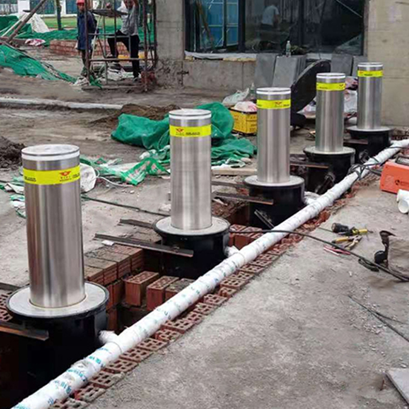 Hydraulic Bollard (2)