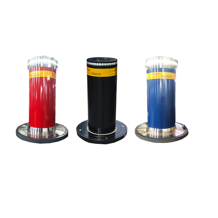 Bollard ya Hydraulic (7)