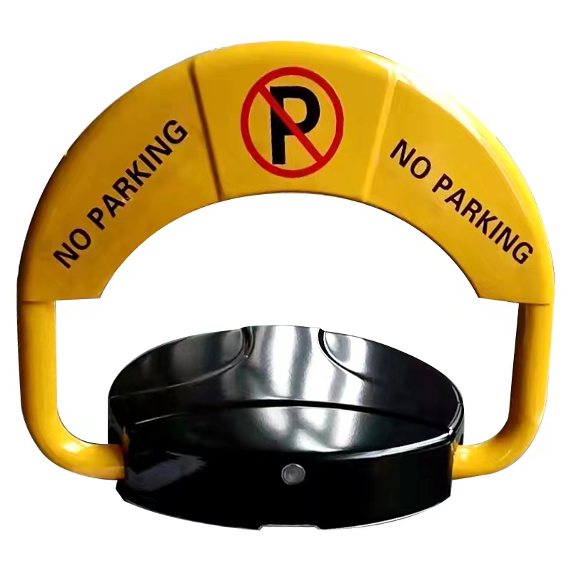 30M Folding Automatic Parking Bollard Barrier Driveway Security - View #4