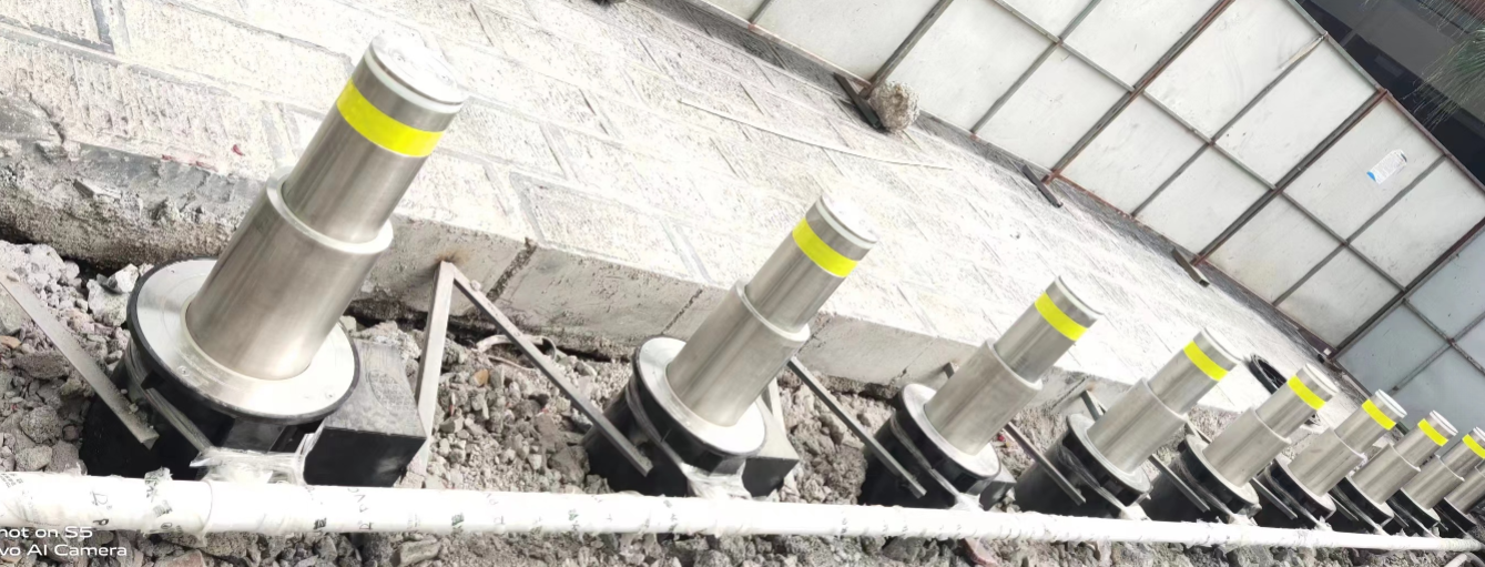 Automatic Bollard (5)