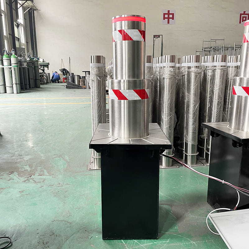 Qaybta iska caabinta Bollard