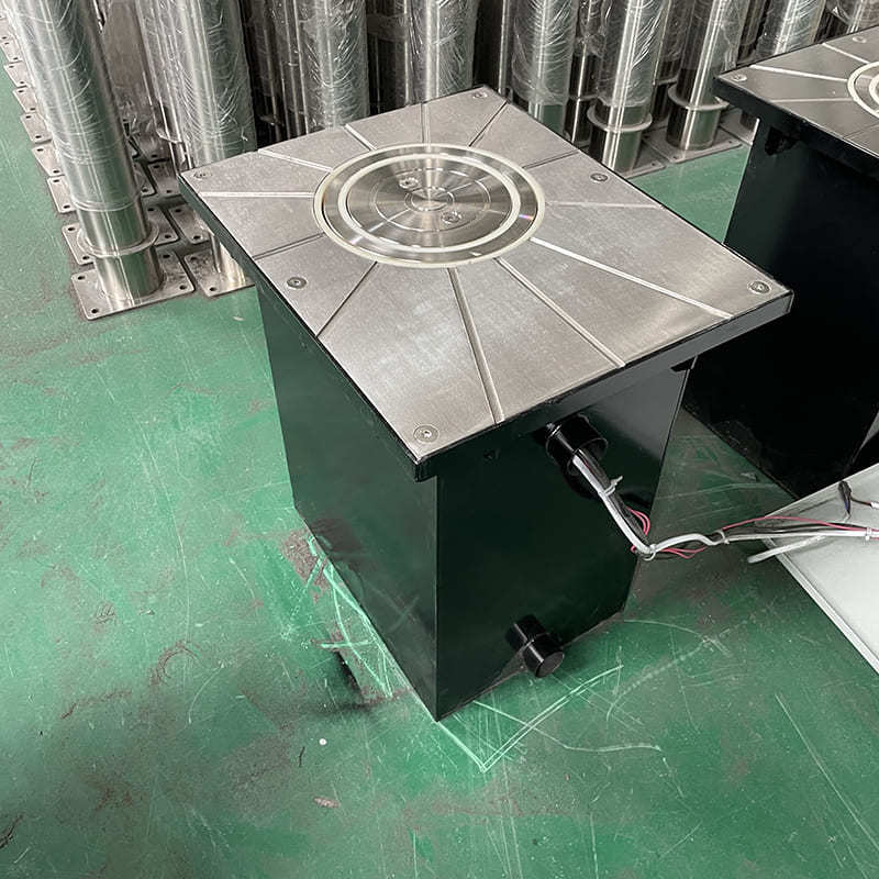 Qaybta iska caabinta Bollard