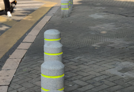 bollard