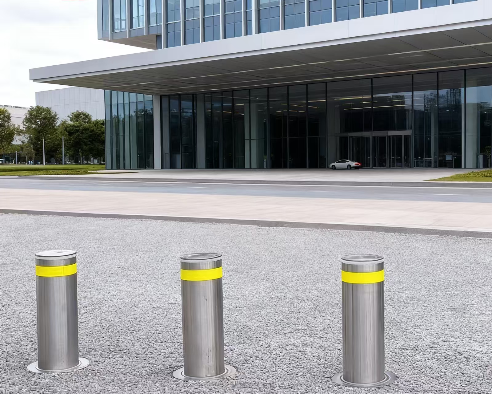 bollard haydarooliga ah