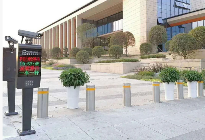 bollard haydarooliga ah