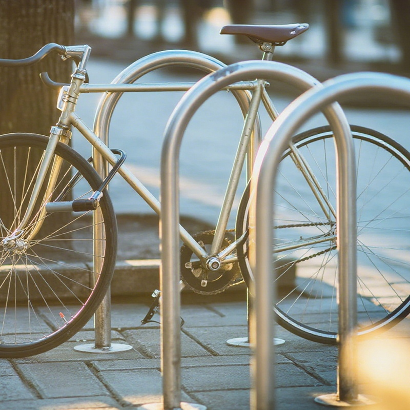 Bicycle Parking Rack