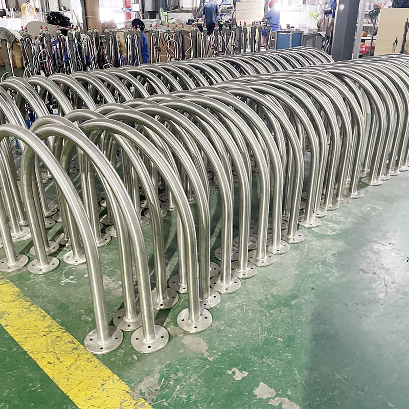 Bicycle Parking Rack