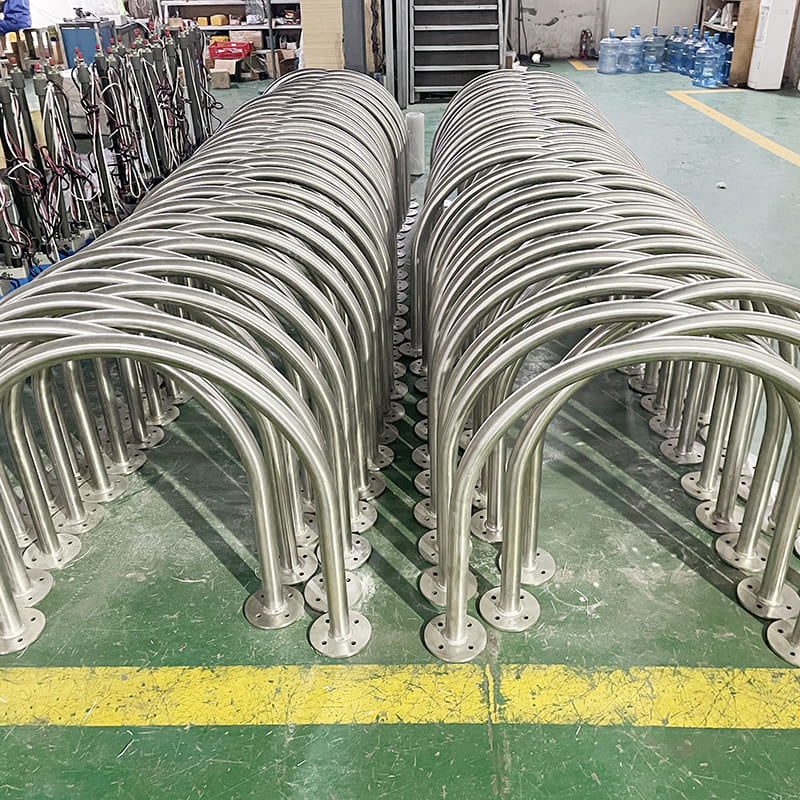 Bicycle Parking Rack