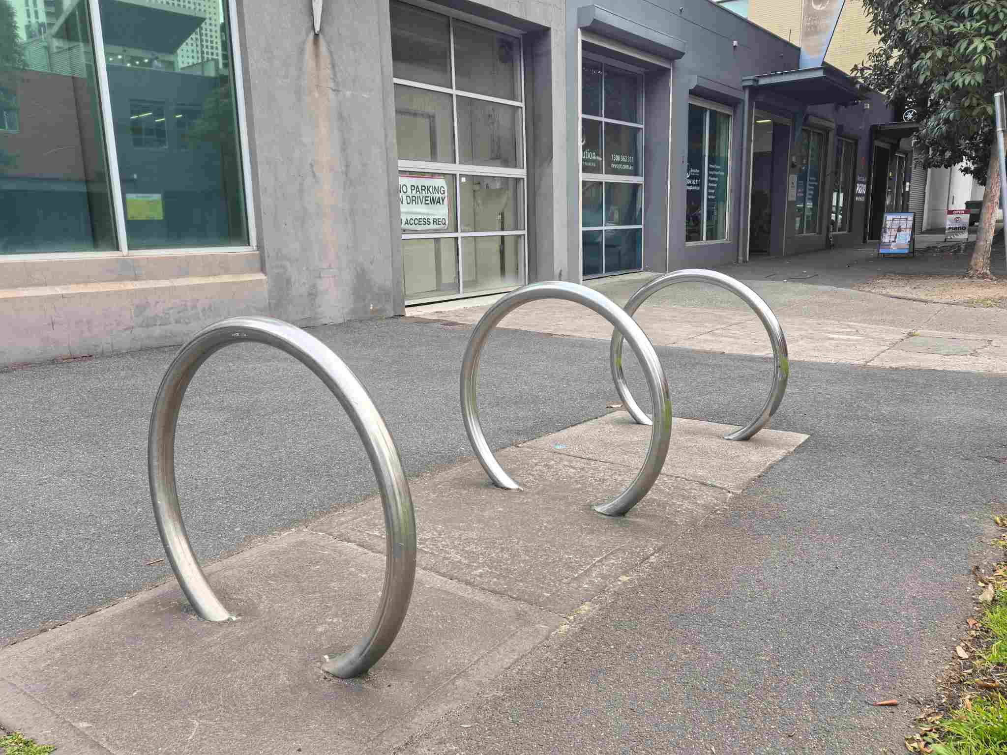 સાયકલ રેક્સ